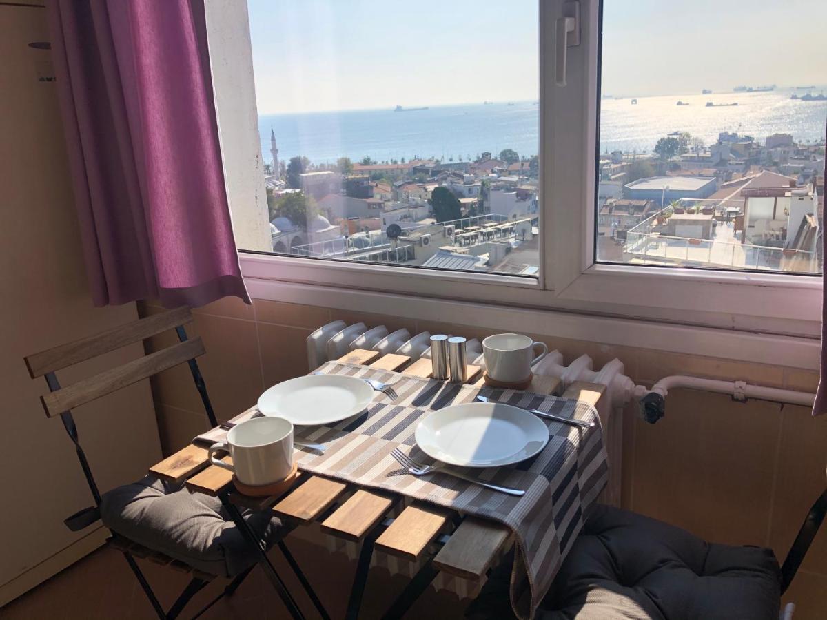 Mehmet Bey Suites Isztambul Kültér fotó