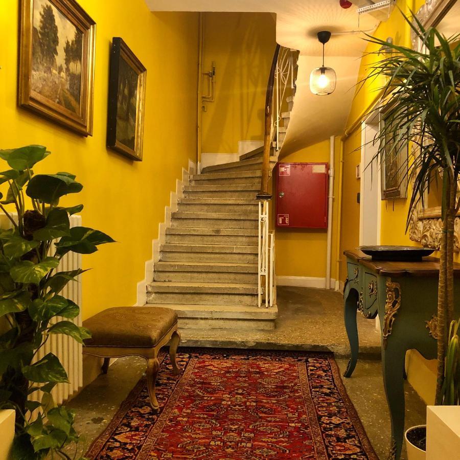Mehmet Bey Suites Isztambul Kültér fotó