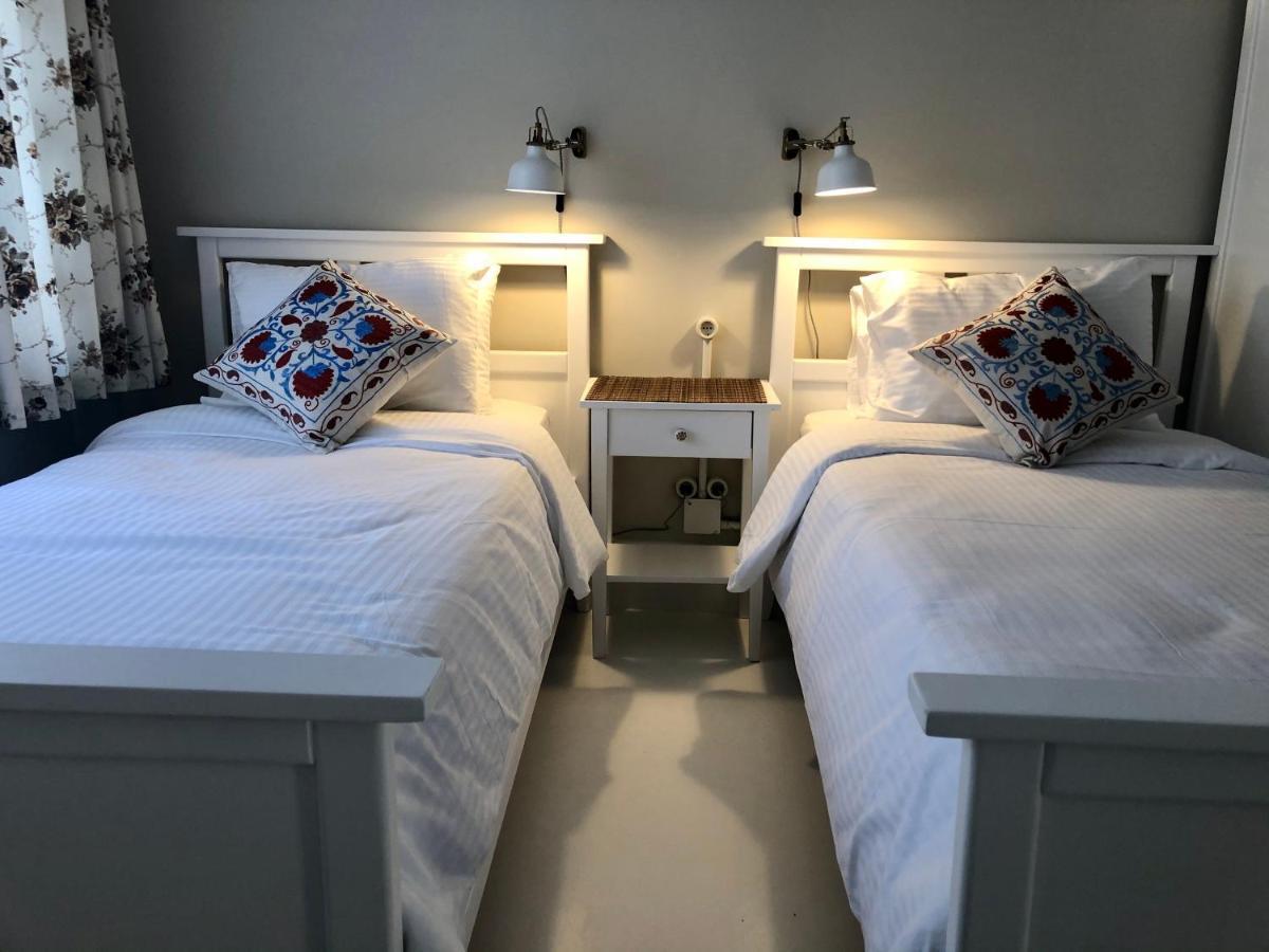 Mehmet Bey Suites Isztambul Kültér fotó