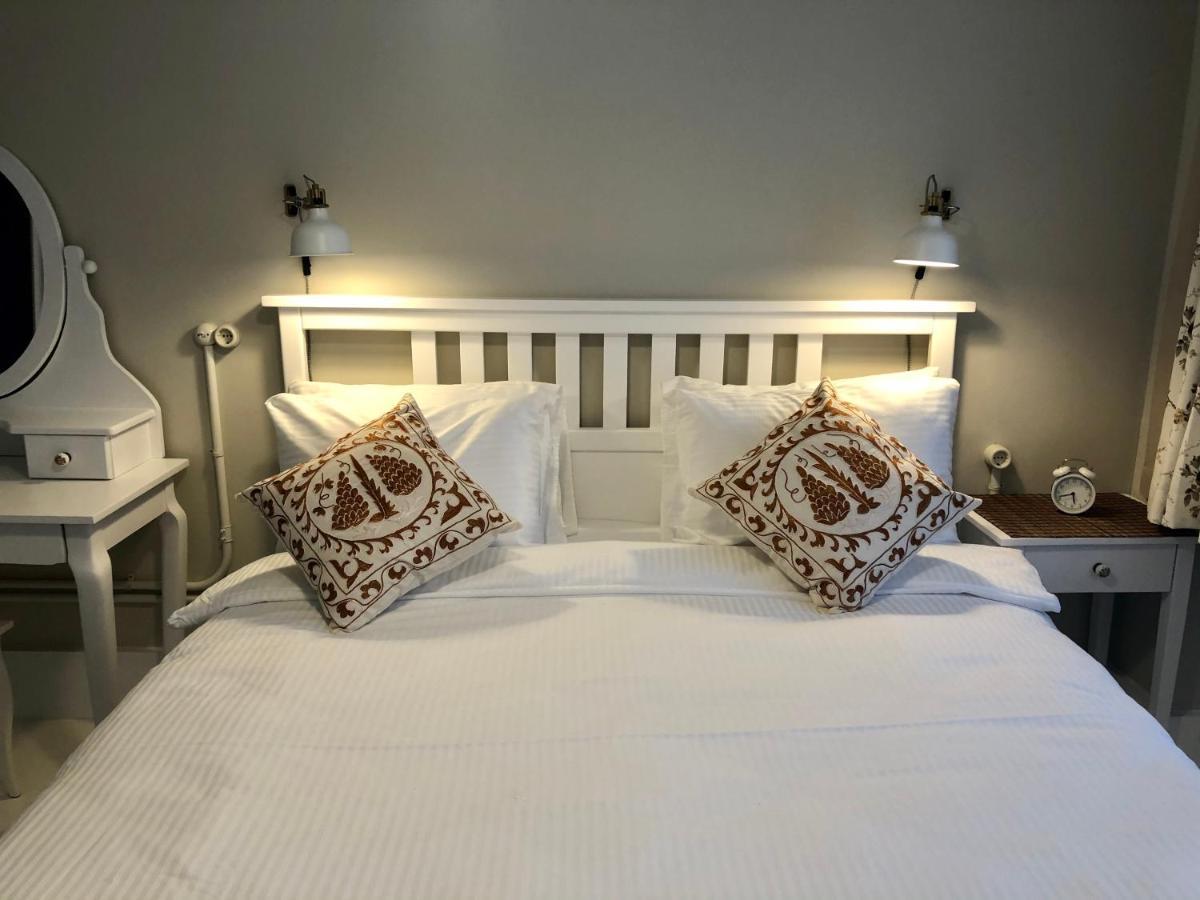 Mehmet Bey Suites Isztambul Kültér fotó