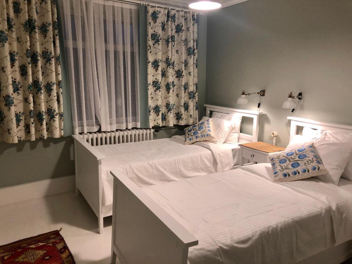 Mehmet Bey Suites Isztambul Kültér fotó