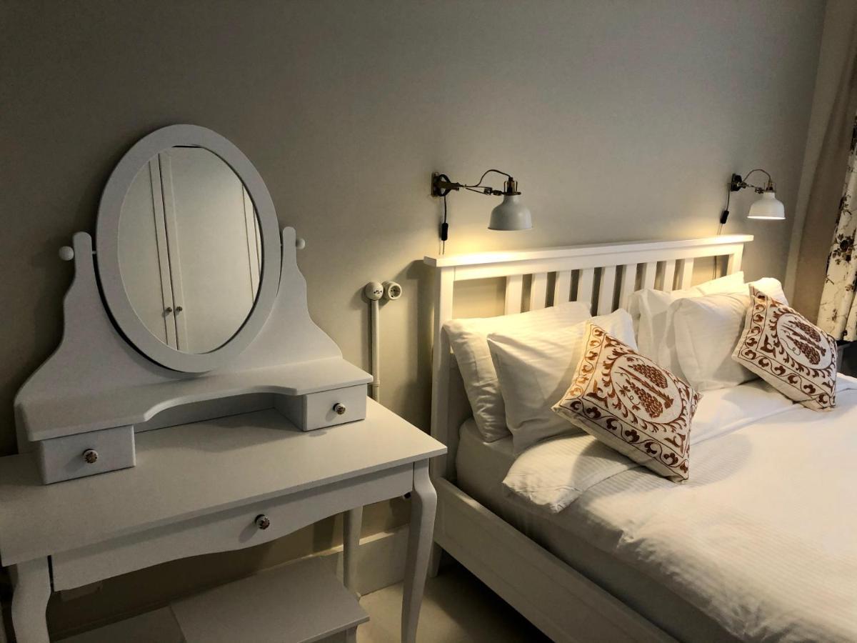Mehmet Bey Suites Isztambul Kültér fotó