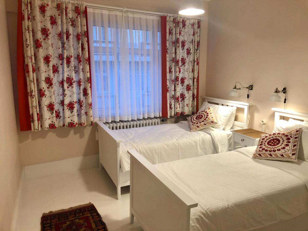 Mehmet Bey Suites Isztambul Kültér fotó