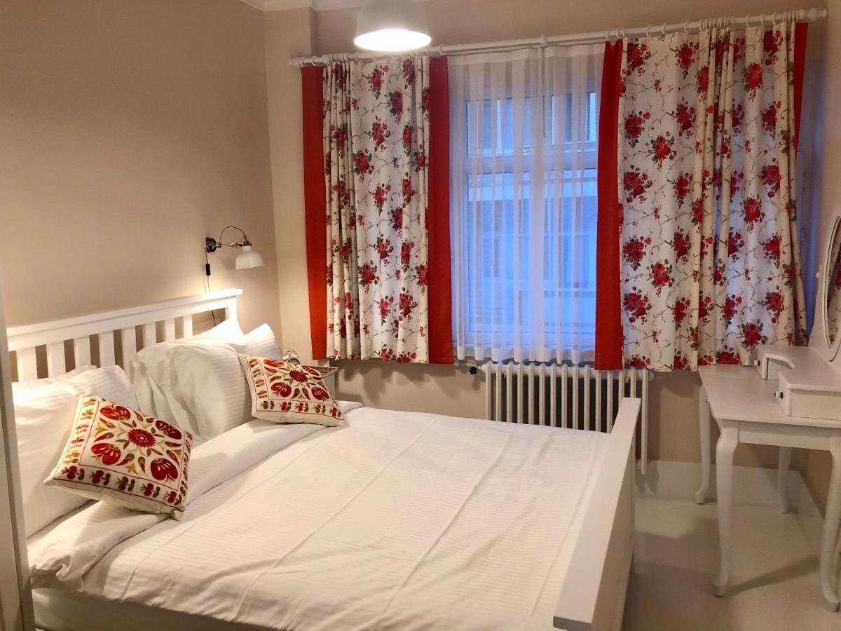 Mehmet Bey Suites Isztambul Kültér fotó