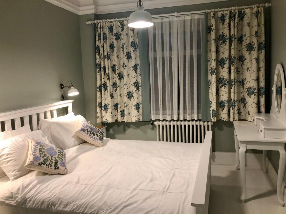 Mehmet Bey Suites Isztambul Kültér fotó
