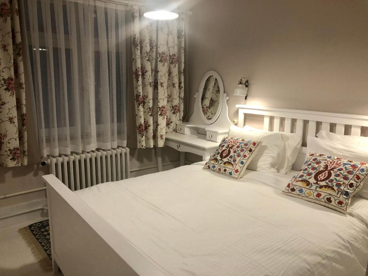 Mehmet Bey Suites Isztambul Kültér fotó