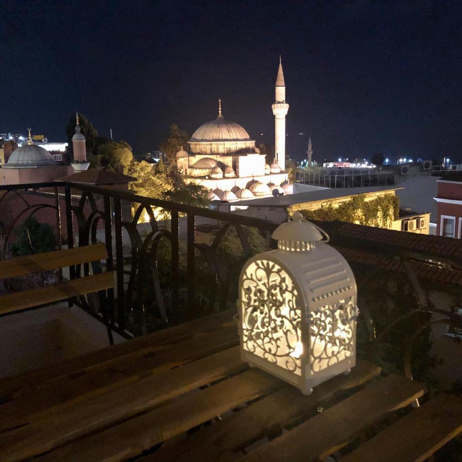 Mehmet Bey Suites Isztambul Kültér fotó