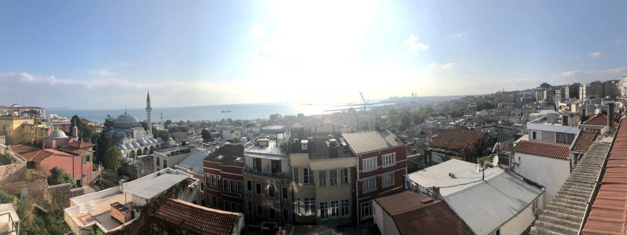 Mehmet Bey Suites Isztambul Kültér fotó