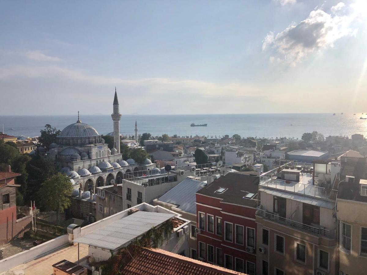 Mehmet Bey Suites Isztambul Kültér fotó