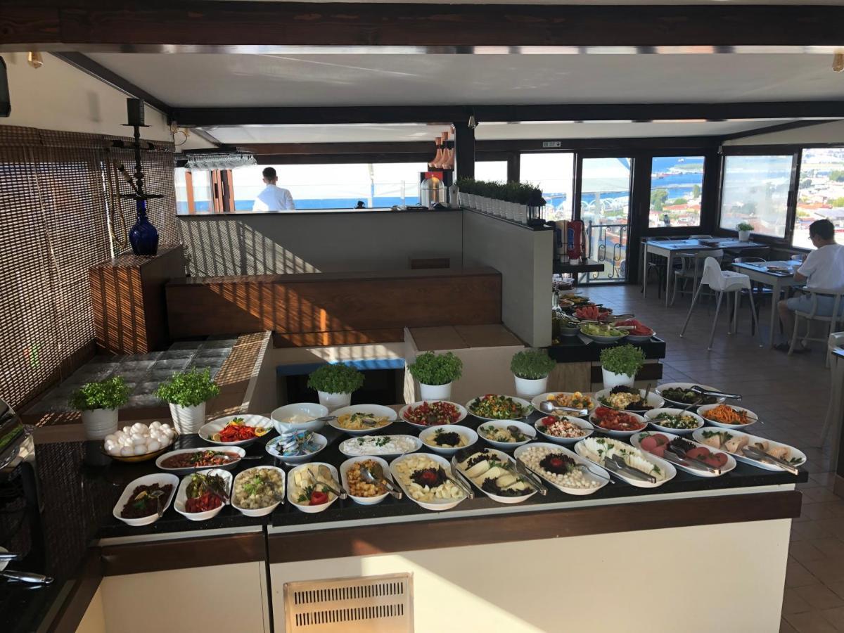 Mehmet Bey Suites Isztambul Kültér fotó