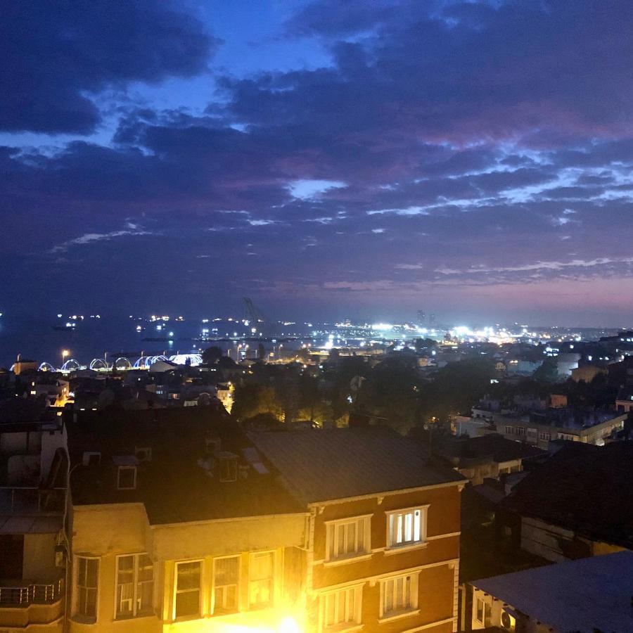 Mehmet Bey Suites Isztambul Kültér fotó