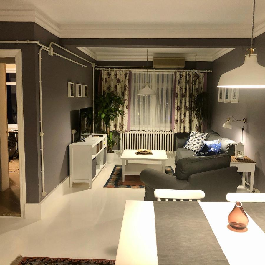 Mehmet Bey Suites Isztambul Kültér fotó